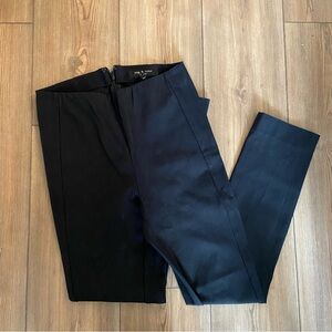 rag & bone Black Dress Pant